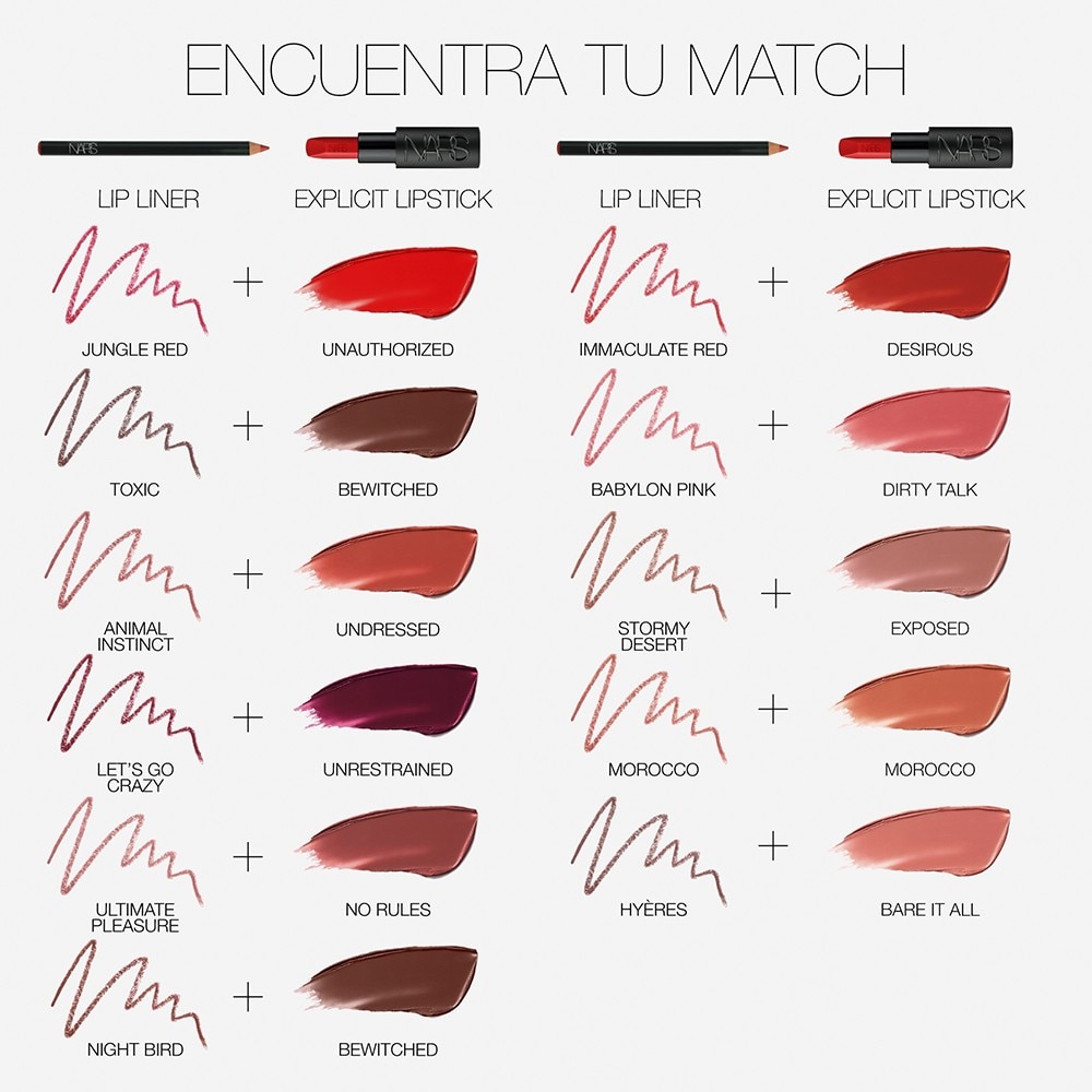 PRECISION LIP LINER (DELINEADOR DE LABIOS)